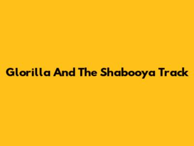Glorilla And The "Shabooya" Track